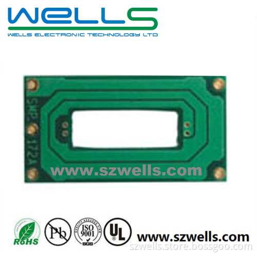 Thick PCB, Gold Plating Finishing